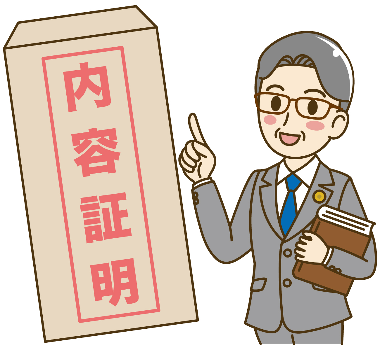 内容証明郵便とは
