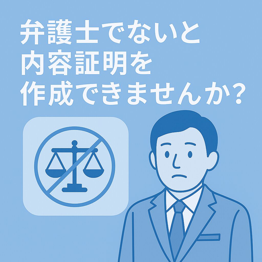 弁護士と行政書士の違いと費用比較