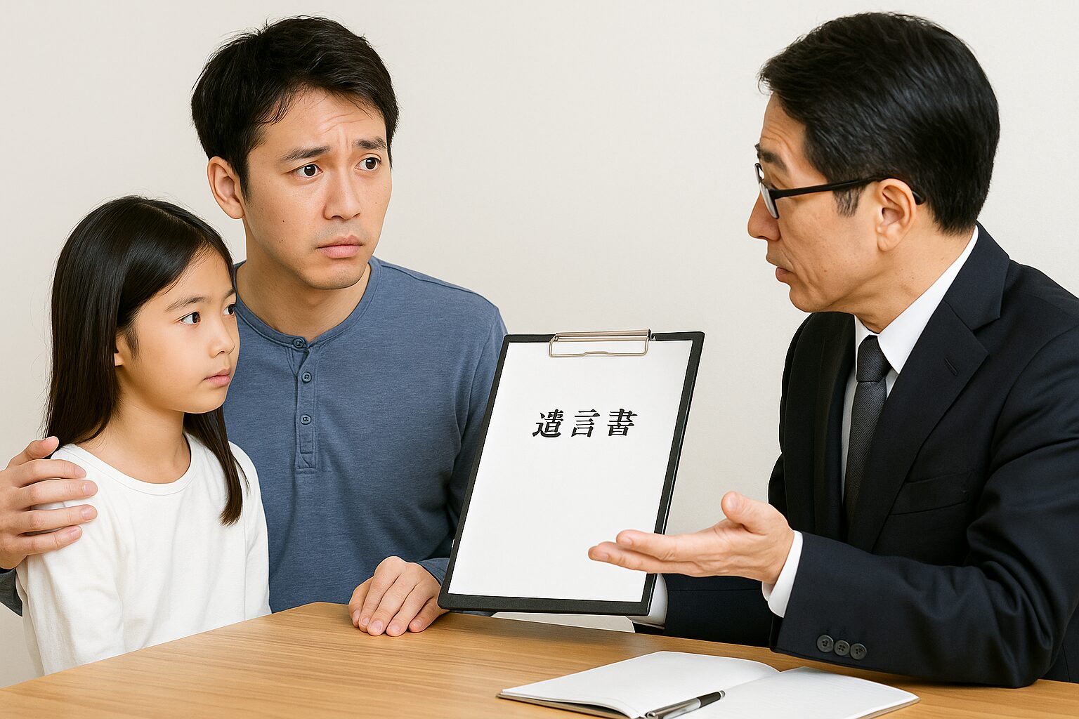 遺言のススメ｜相続トラブルを未然に防ぐ“思いやり”の最終メッセージ