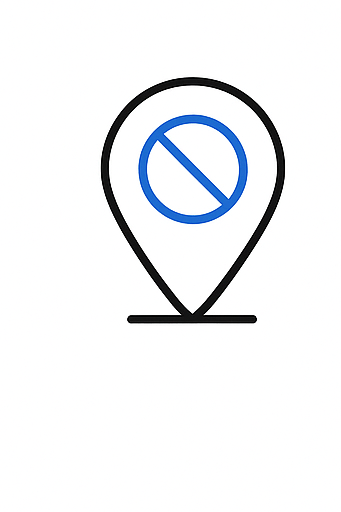 住所不明・匿名郵送